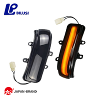 Feux de signalisation LED Bilusi pour Toyota RAV4 Vanguard Previa Estima Alphard Vellfire 06-18