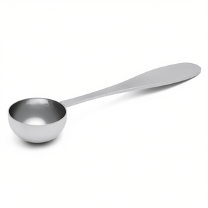 ช้อนชาสแตนเลสด้ามยาวช้อนเสิร์ฟอุปกรณ์ครัว - Product Image 2