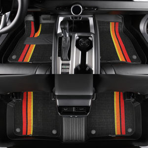 Tappetino Auto 5D Hor Press per Mitsubishi Pajero/ Attrage/ Mirton/ Montero Sport - Product Image 6