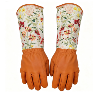 Guantes de Seguridad <span class=keywords><strong>para</strong></span> Jardinería y Trabajo de Manga Larga <span class=keywords><strong>para</strong></span> <span class=keywords><strong>Mujer</strong></span>, los Más Vendidos de ODM&EM - Product Image 3