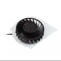 Ventilateur de refroidissement interne pour console PS4 1000 1100 1200, ventilateurs de refroidissement pour PS4 Slim/Pro
