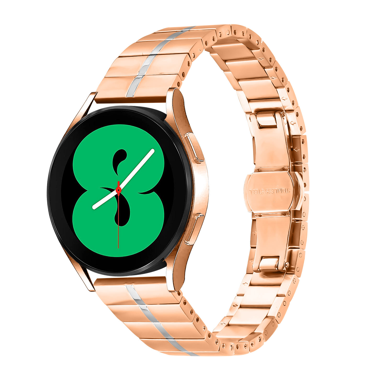 กุหลาบทองและเงิน