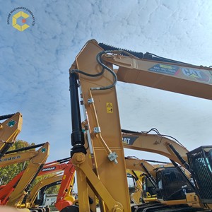 รถขุดขนาดกลาง320GC แมวมือสอง20.5Ton เครื่องขุดประหยัดน้ำมันที่ทนทานผลิตในสหรัฐอเมริกา - Product Image 3