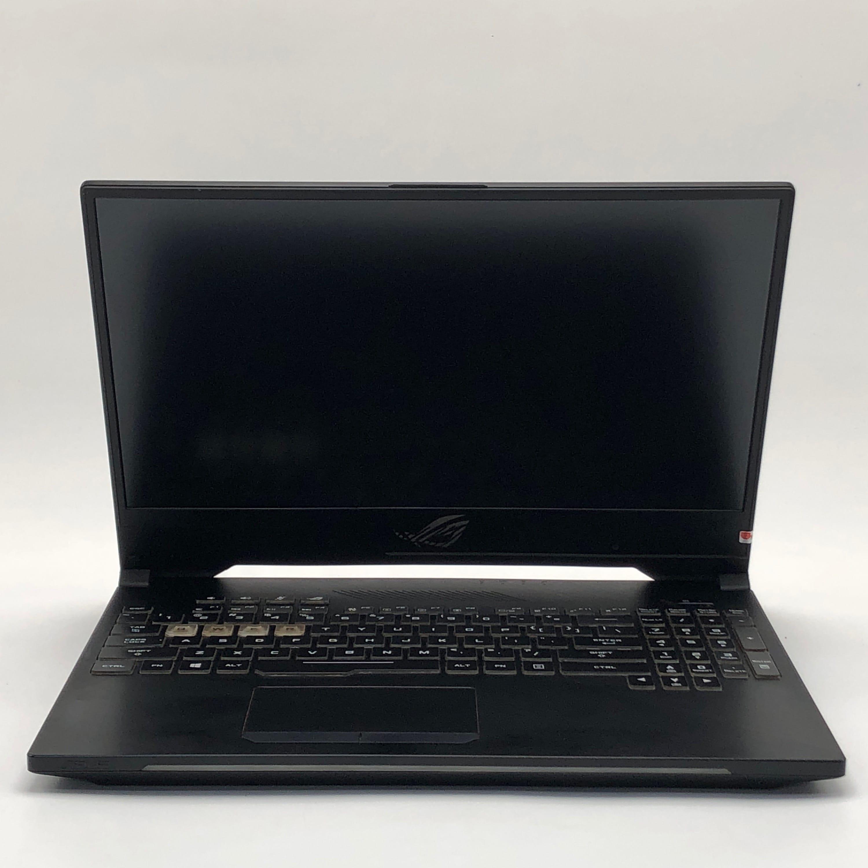 For ROG Strix Scar I7 8750H RTX 2060 (6G) 16G 512G SSD Second Hand  Gaming Laptop with a Grade Hard Drive Capacity
