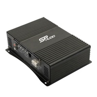 Nouveauté Brésil Amplificateur 2023 Le Plus Populaire Mono 1500W Classe D Mini Amplificateur De Voiture