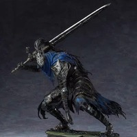 Figurine Dark Souls Yarlith 1/6 en PVC Abyss Walker Upper Rank Hanfa Dragon Knight Emballage d'origine pour les 12 ans et plus En stock