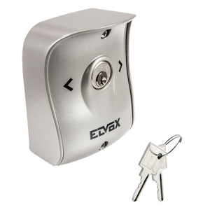 ตัวเลือกกุญแจ ezvax 16A ติดผนังอลูมิเนียม250V พร้อมกุญแจสำหรับการรักษาความปลอดภัยล็อคประตู - Product Image 1