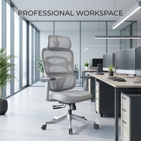 Chaise de gaming ergonomique renforcée AOR avec dossier et réglage multi-niveaux du repose-pieds pour un confort prolongé en position assise – Vente en gros usine