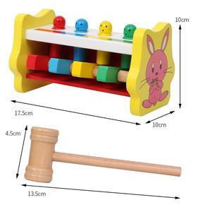Instrument de musique en bois de grande taille, jouets à Percussion pour enfants, vente directe en usine - Product Image 2