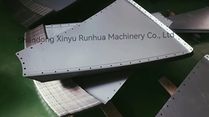 3000kg đến 30000kg gia cầm cho ăn thiết bị số lượng lớn gà thức ăn lưu trữ Silo Thùng - Product Image 6