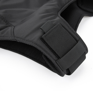 Hoge Kwaliteit Eenvoudig Stijl 420d Nylon Dames Tactische Vest Jassen Met Pe Zachte Plaat Multifunctioneel Tactisch Vest - Product Image 4