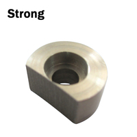 Servicio de Mecanizado CNC de Piezas Metálicas Personalizadas en Acero Inoxidable y Aluminio, Torneado, Corte y Fresado