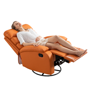 Mecedora multifuncional <span class=keywords><strong>para</strong></span> una sola persona <span class=keywords><strong>para</strong></span> sala de estar, cabina de salón de belleza, extensible <span class=keywords><strong>para</strong></span> personas perezosas, durmientes, Soñadores - Product Image 1
