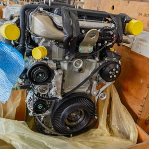 Bomba de agua para motor OM502LA V8 usada de alta calidad para motor de camión Motor de camión OM502LA V8 usado de alta calidad - Product Image 3