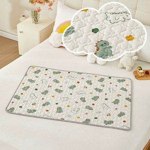 Protège-matelas imperméable pour lit parapluie, drap-housse imperméable pour lit parapluie - Product Image 1