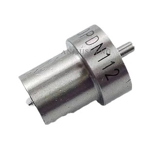 หัวฉีดดีเซล Dnorpdn112 093400-6760 105007-1120 มม. ชิ้นส่วนเหล็ก - Product Image 1