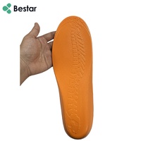 Semelles intérieures unisexe en PU à absorption des chocs, les plus confortables, respirantes et à soutien de la voûte plantaire, idéales pour le sport, la course et les bottes de travail.