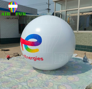 Globo volador de helio inflable gigante de PVC AIRFUN para publicidad/elección - Product Image 4