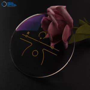 China Lentes ópticas Multifocales 1,56 Lentes ópticas progresivas Gafas Lente Lentes ópticas multifocales - Product Image 3