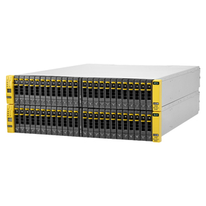 Hpe 3par Storeserv 8000 Lưu Trữ Storeserv 8450 Nâng Cấp Nút Cặp Với Bao Gồm Tất Cả Duy nhất-Hệ Thống Phần Mềm H6z19b - Product Image 1