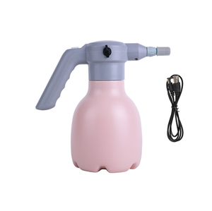 Компактный черный пластиковый распылитель на 4 унции - Product Image 6
