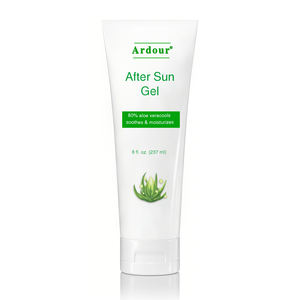 Gel d'aloe vera biologique naturel hydratant, gel d'aloe vera pur de haute qualité pour les produits de soin de la peau du visage - Product Image 3