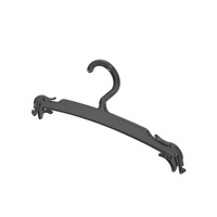 Cintres carrés modernes antidérapants en PP pour sous-vêtements et pantalons, pour le rangement de vêtements et de soutiens-gorge - Vente en gros pour fabricants
