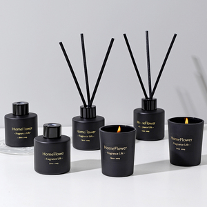 Confezione regalo di candela diffusore di cera per aromaterapia per aromaterapia 2025 per la fragranza della camera da letto - Product Image 2