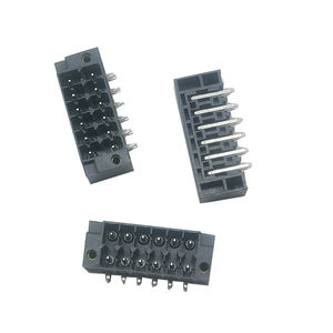 Pour PHOENIX <span class=keywords><strong>DMC</strong></span> 1,5/ 6-G1F-3,5-LR P20THR-tête PCB, pas de 3.50mm, fabricant COMBICON DFMC 1,5 - Product Image 1