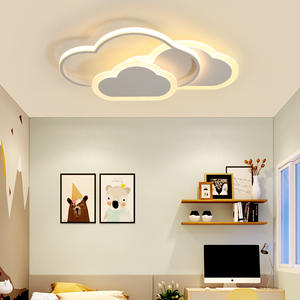 Lampada da Soffitto a LED per Cameretta Bambini con Garanzia di <span class=keywords><strong>3</strong></span> Anni, Design Gattino - Product Image 6