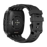 Montre connectée ERON DM66, montre GPS d'extérieur, écran carré AMOLED de 2,13 pouces, montre connectée avec carte hors ligne, GPS 5ATM, montre connectée sport