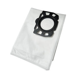 Compatible con Karcher Wd2 Plus, bolsa para polvo de 487mm x 370mm, accesorio para aspiradora de fibra para uso doméstico - Product Image 2