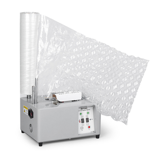 Prix usine <span class=keywords><strong>Film</strong></span> de coussin d'air de rouleau de coussin de <span class=keywords><strong>bulle</strong></span> de protection PE de haute qualité avec joint durable et haute capacité - Product Image 2