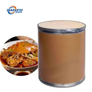 Spicy crab meal flavoring food additive made of natural raw materials is excellent value for money
