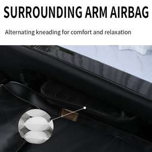 AM9ヘッドスパ洗髪ステーションマッサージチェアタイ式リビングルーム用ウォーターセラピー - Product Image 4