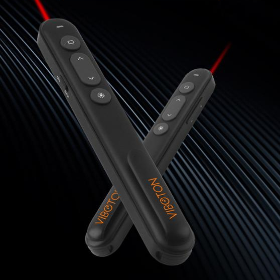 2020 последняя PP936 2,4 ГГц красная лазерная указка wireless presenter лазерного пульта для PPT файл присутствует