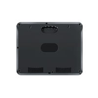 Détecteur de signal anti-espion pour téléphone portable 2G/3G/4G/5G/GSM/WIFI, avec antennes intégrées, à fixer au mur, pour salle d'examen