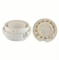 Servicios de Moldeo por Inyección Personalizados, Piezas de Plástico ABS PP PEEK POM PC PMMA con Acabado Mate/Superficie Personalizada, 23 Años de Experiencia
