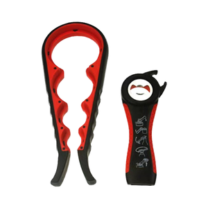 Abridor de Vino de Acero Inoxidable, Abridor de Botellas de Cerveza Multifuncional para Suministros de Terapia de Rehabilitación por Med Innovation - Product Image 3