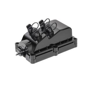 带OptiTap Mini SC ODVA连接器的YIPU fth fth <span class=keywords><strong>FTTA</strong></span> 4F 6端口8芯12路光纤分配集线器盒端接点 - Product Image 2