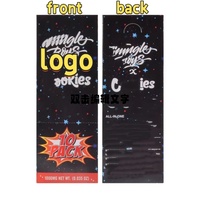 Individualisierbare Zigarettenpackungen MM Jungle Boys Verpackungsbox 1g 2g für All-in-One-Produkte