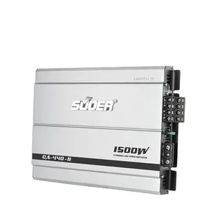 Suoer Big Sale CA-440-B Final Sales Car Amplifier With 4 Channel Car Amp