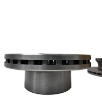 Pièces de bus de haute qualité, disque de frein de camion pour King Long YUTONG ANKAI HIGER Bus II350103 II39278F II39280F JLM 20617 JLM 21279