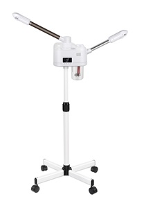 Vaporizador Facial Portátil Todom Eléctrico con Vapor Frío/Caliente y Tecnología de Nano Oxígeno para Cuidado Facial en el Hogar y Uso en Salones de Belleza - Product Image 1