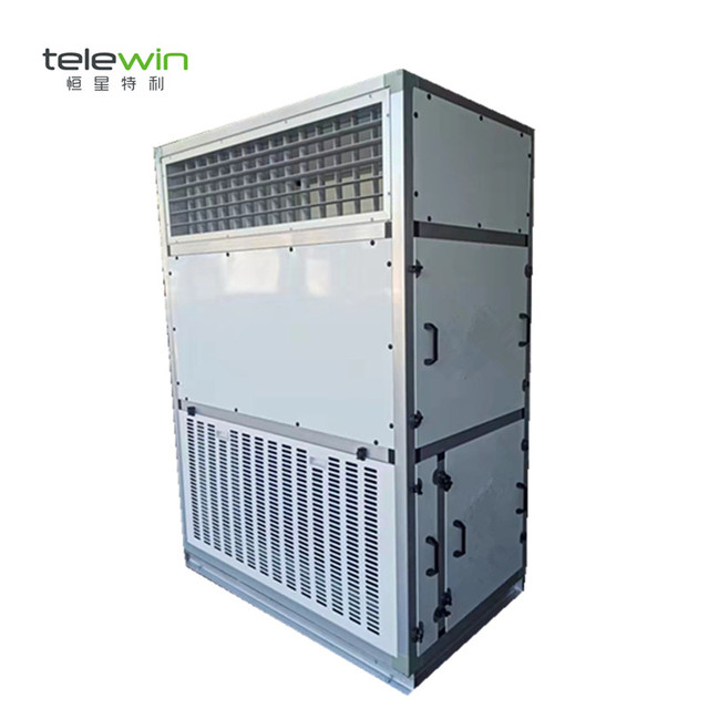 Central Air Conditioning HVAC  Precise air Conditioner Constant Temperature and Humidity AHU