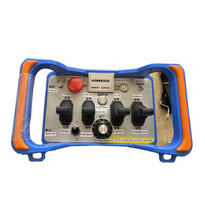 Cần Cẩu Thủy Lực RC400 <span class=keywords><strong>4</strong></span> Cần Điều Khiển Radio Không Dây Điều Khiển Từ Xa Để Nâng Hàng - Product Image 4