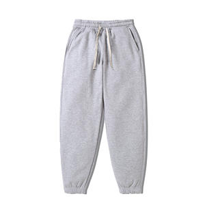 Pantalon de survêtement décontracté basique automne 2026, style streetwear américain, joggers de sport, logo personnalisé, unisexe - Product Image 6