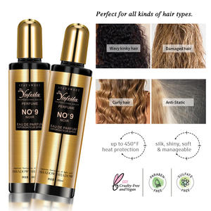 OEM Non-Irriting Spritz Hitzeschutz Auffrischung nebel Curl erneuern reaktivierende Milch <span class=keywords><strong>spray</strong></span> Haarpflege produkte - Product Image 4