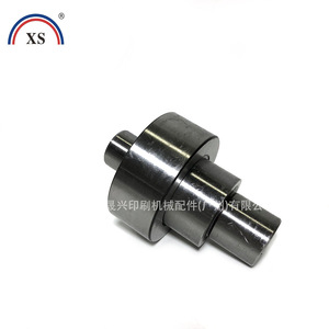 Rodamientos especiales XS de una hilera, lubricación con grasa de acero para imprentas - Product Image 5