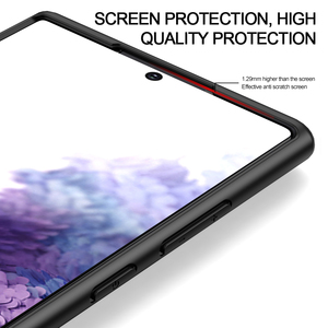 เคสโทรศัพท์มือถือกันกระแทกกันรอยขีดข่วนสำหรับ <span class=keywords><strong>Samsung</strong></span>, สำหรับ <span class=keywords><strong>Samsung</strong></span> Galaxy S22 S22 + <span class=keywords><strong>S22PRO</strong></span> พร้อมเอฟเฟกต์แสงสำหรับ <span class=keywords><strong>Samsung</strong></span> S22 Ultra - Product Image 4